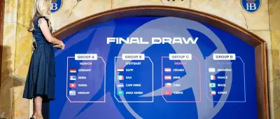 Handball-WM 2027: Deutschland in Vorrunde gegen Serbien, Tunesien, Uruguay
