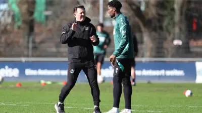 Hannover 96: Titz schrieb Okon vor WM-Eröffnung 2026