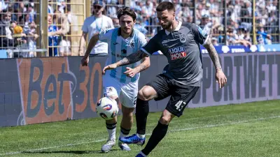 Hansa Rostock verpflichtet Ex-Bayern-Profi Leon Dajaku