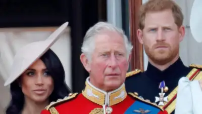 Harrys England-Besuch: Strikte Bedingungen für Versöhnung mit Charles