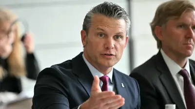 Hegseth kündigt Überprüfung der US-Truppen in Europa an