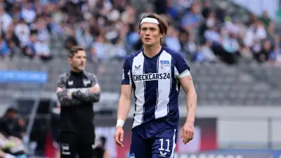 Hertha-Überraschung: Dieser Spieler soll Fabian Reese ersetzen