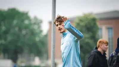 Hertha BSC verliert Maurice Krattenmacher an Aufsteiger Elversberg