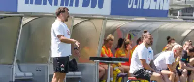 Herthas Frauen: Aufstieg in 2. Bundesliga als Etappenziel