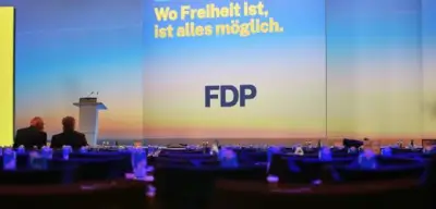 Hitlerspruch und Sexismus: FDP-Influencer (17) verlässt Junge Liberale