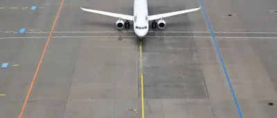 Hitze im Flieger: SunExpress entschuldigt sich nach Rettungseinsatz in Frankfurt