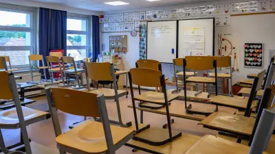 Hitze im Klassenzimmer: Schulleitungen entscheiden über Hitzefrei in Berlin