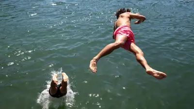 Hitze in Deutschland: Bis zu 38 Grad und Gewitter am Samstag