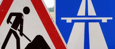 Hitze: Straßenmeistereien erhöhen Bereitschaft für Schäden