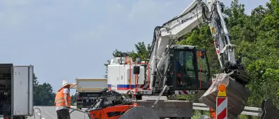 Hitzeschäden auf A2 nehmen zu: Sperrungen und Staus verschärfen sich