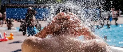 Hitzewarnung für Berlin: Bis zu 35 Grad am Wochenende erwartet