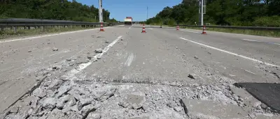 Hitzewelle: Autobahnmeistereien in Brandenburg im Dauereinsatz