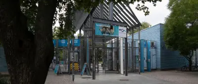 Hitzewelle in Berlin: Columbiabad öffnet nach technischen Problemen wieder