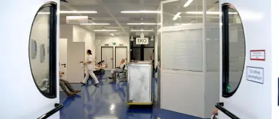 Hitzewelle in Berlin: Kinder mit Hitzschlag in Kliniken – Feuerwehr warnt