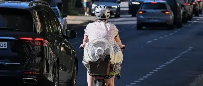 Hitzewelle in Berlin: Ventilatoren und Klimageräte vielerorts ausverkauft