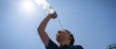 Hitzewelle in Deutschland: Bis zu 40 Grad und Unwetter erwartet