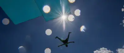 Hitzewelle in Deutschland: Saarland knackt 35-Grad-Marke