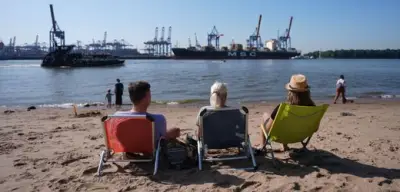 Hitzewelle in Deutschland: UV-Index erreicht Extremwerte, Gewitter drohen