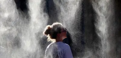 Hitzewelle in Europa: Höchste Warnstufen und Rekordtemperaturen