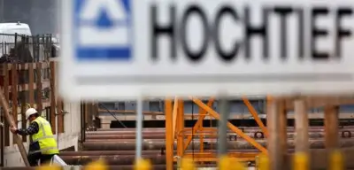 Hochtief verdrängt Porsche SE aus dem Dax – KI-Boom als Treiber