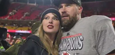 Hochzeit von Taylor Swift und Travis Kelce: Die heißesten Gerüchte
