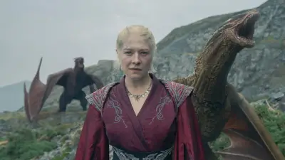 „House of the Dragon“-Start: Prinz Jacaerys stirbt in Seeschlacht