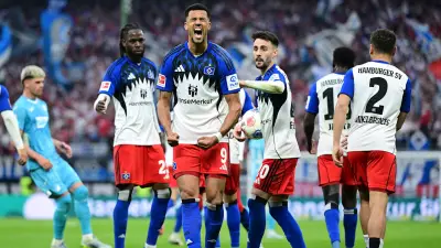 HSV-Ablösepoker: Wolfsburgs Glatzel-Grenze immer heißer