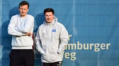 HSV nächster Transfer perfekt: Vollzug kommende Woche