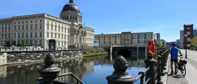 Humboldt Forum: Weimer sieht nach fünf Jahren anspruchsvolle Aufgaben