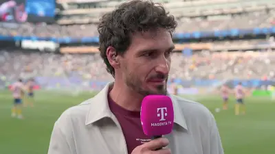Hummels gesteht persönliche Probleme mit Nagelsmann nach Rauswurf-Forderung
