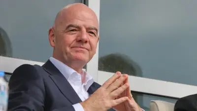 Infantino verhöhnt Italien wegen erneuter WM-Verpassung