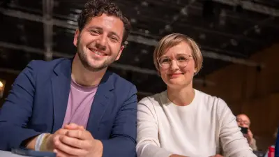INSA-Trend: Nur Kenia-Koalition hätte Mehrheit – AfD auf Rekordniveau