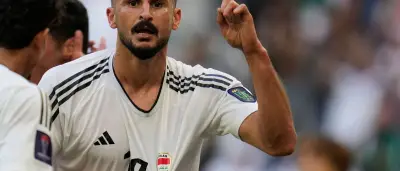 Iraks WM-Held Aymen Hussein: Vater ermordet, Bruder entführt