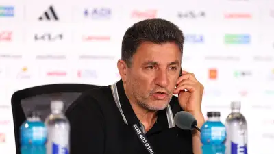 Iran-Coach Ghalenoei attackiert USA: „Schrecklich behandelt“ bei WM