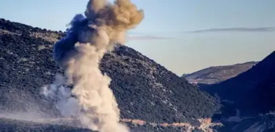 Iran droht Israel mit harter Reaktion nach Angriffen im Libanon