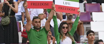 Iran droht mit Spielabbruch bei WM bei Kritik aus Diaspora