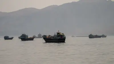 Iran-Krieg: Iran sperrt Straße von Hormus erneut – Live-Blog