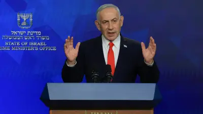 Iran-Krieg: Netanjahu wirft Hisbollah Bruch der Waffenruhe vor