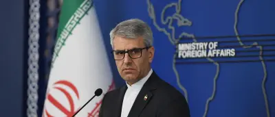 Iran-Krieg: Rahmenabkommen digital von USA und Iran unterzeichnet