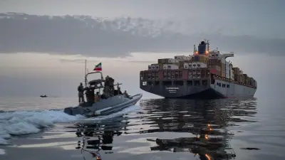 Iran-USA Abkommen: Straße von Hormus wird geöffnet