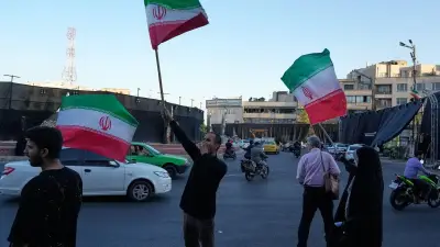 Iran vor Deal mit USA: Regimeanhänger streiten über Kurs