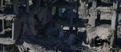 Israel und Libanon einigen sich Berichten zufolge auf Rahmenabkommen
