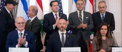Israel und Libanon: Rahmenabkommen als erster Schritt zum Frieden