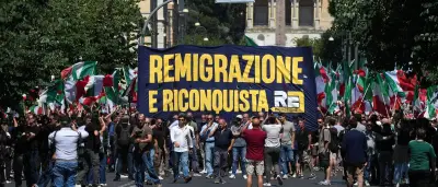 Italien: Tausende demonstrieren für „Remigration“ – neue Rechtspartei gegründet