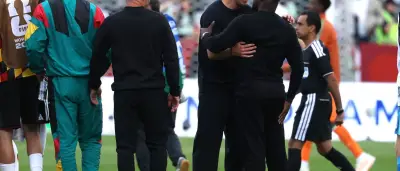 Ivorer werfen DFB-Team Mangel an Fairplay vor