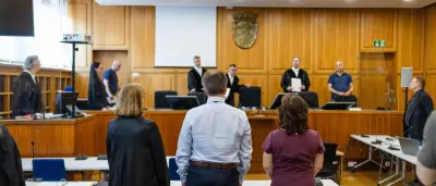 Jagdpächter vor Gericht: Drähte gegen Mountainbiker – „Absolut falsche Entscheidung“
