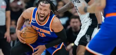 Jalen Brunson: New Yorks neuer Basketball-Held nach hartem Kampf