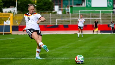 Jella Veit wechselt von Frankfurt zu Union Berlin