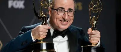 John Oliver bekommt Gastrollen in zwei US-Daily-Soaps