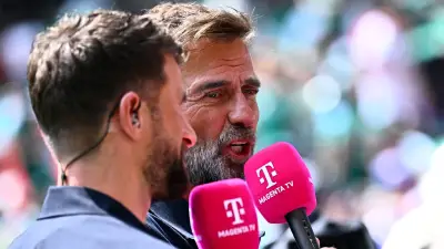 Jürgen Klopp veräppelt WM-Legenden mit Spruch über Outfit